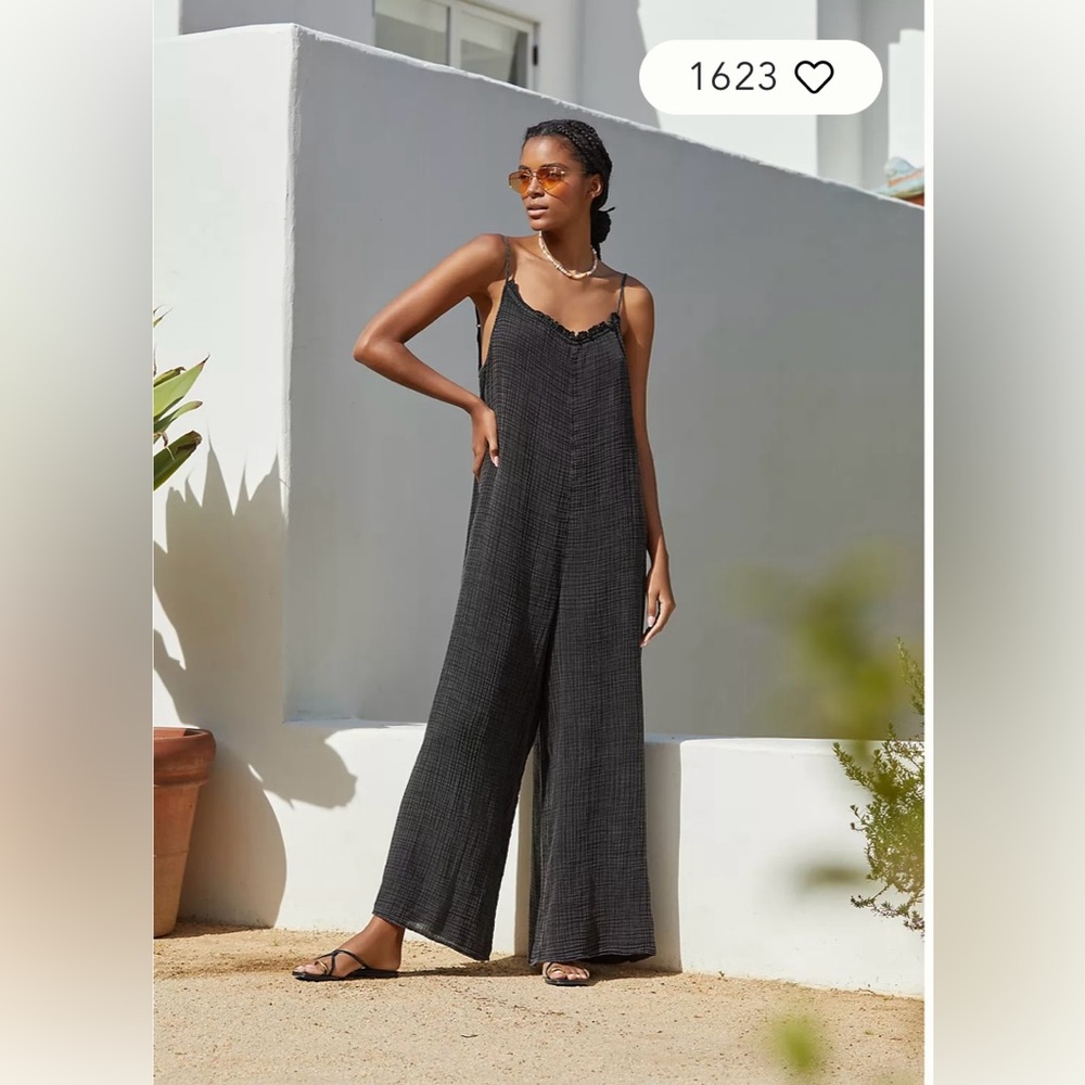 Anthropologie The Malika Jumpsuit